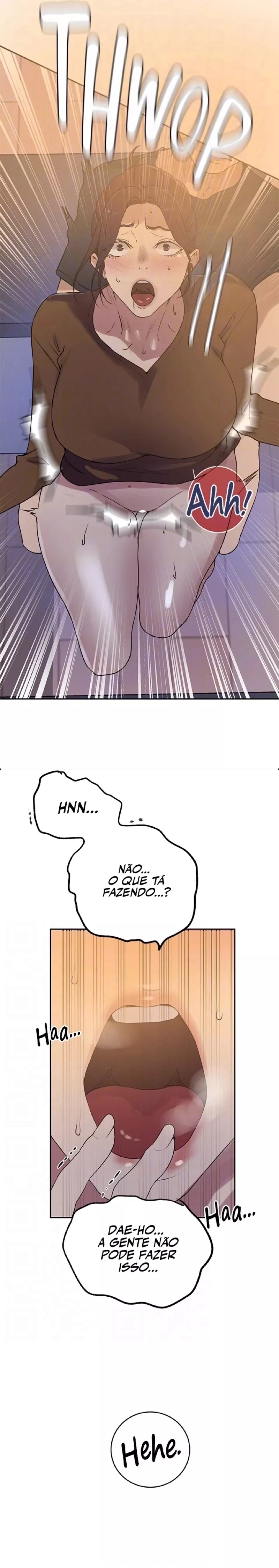Aula secreta Capítulo 229 Página 9