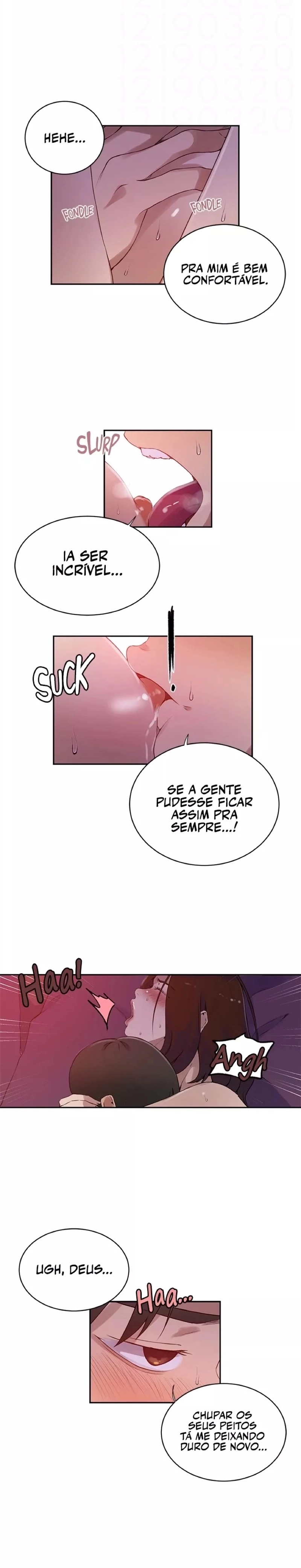 Aula secreta Capítulo 230 Página 12