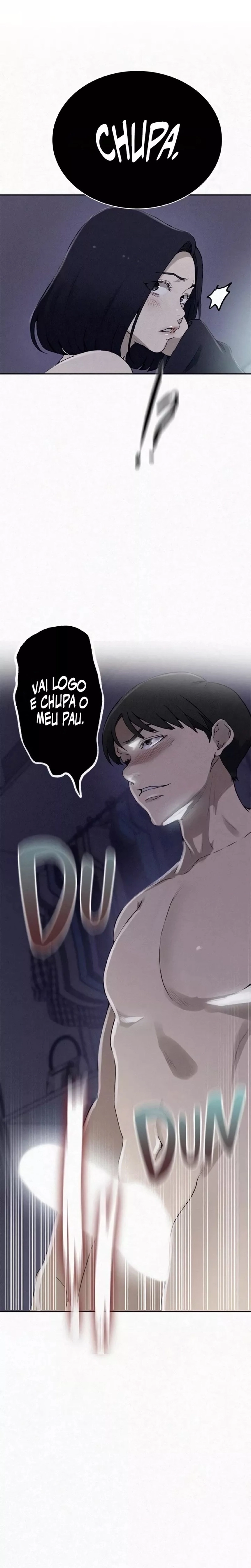 Aula secreta Capítulo 231 Página 1
