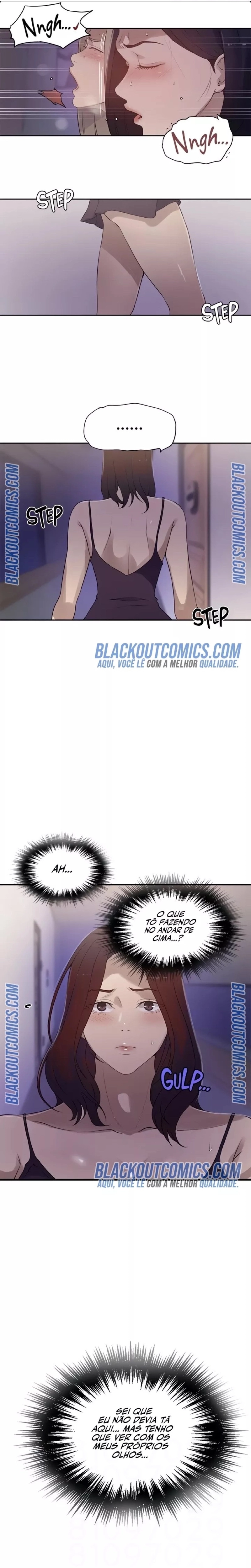 Aula secreta Capítulo 231 Página 15