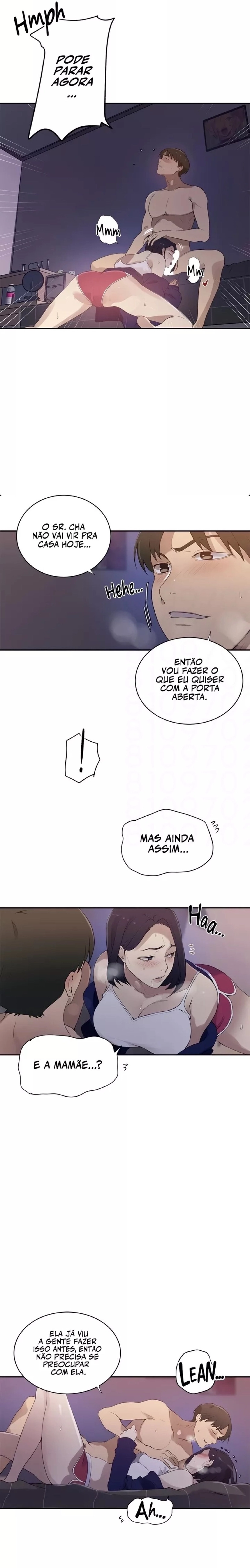 Aula secreta Capítulo 231 Página 5