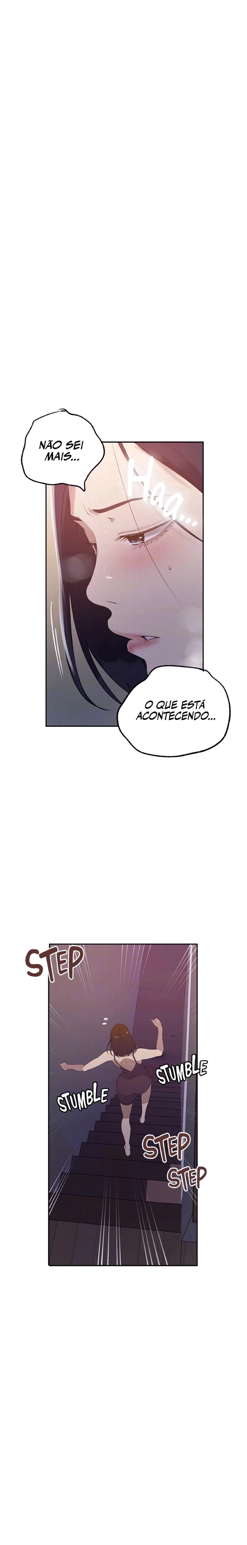 Aula secreta Capítulo 232 Página 11