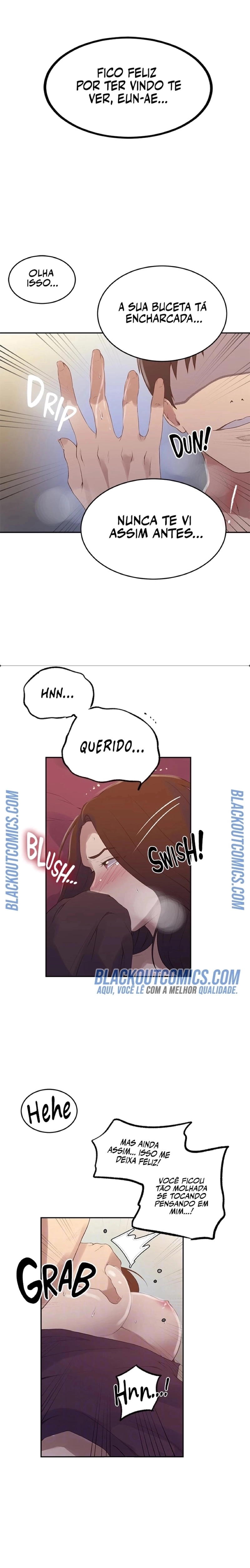 Aula secreta Capítulo 232 Página 17