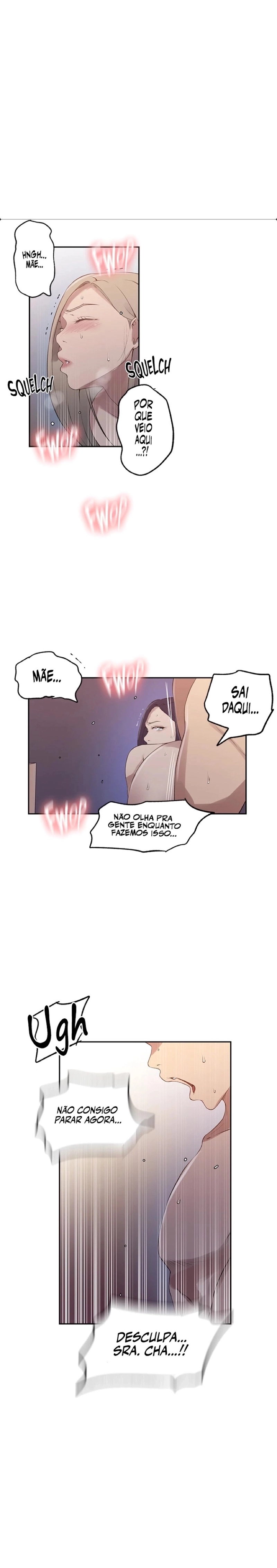 Aula secreta Capítulo 232 Página 5