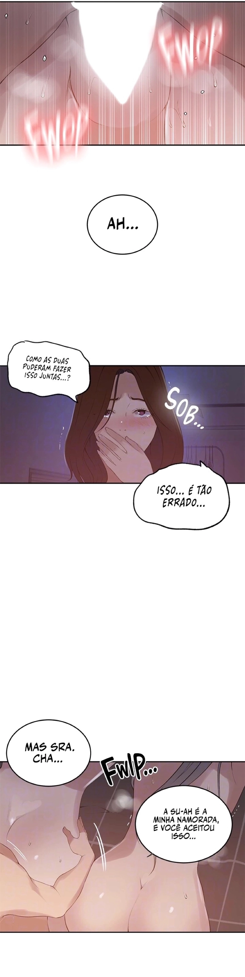 Aula secreta Capítulo 232 Página 6