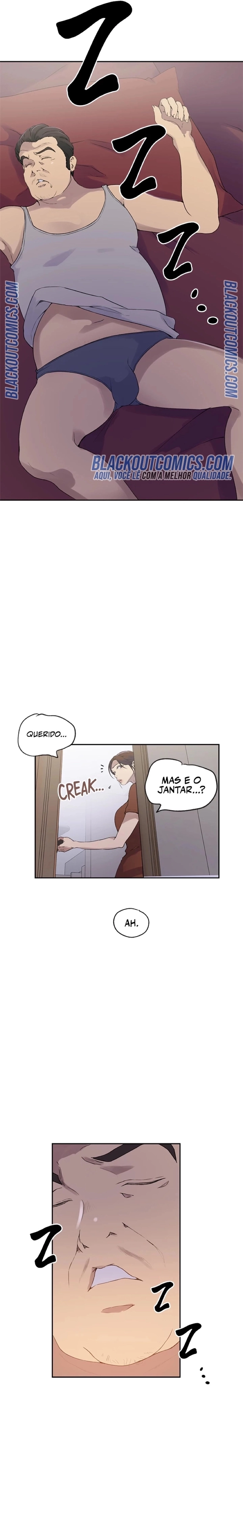 Aula secreta Capítulo 233 Página 13