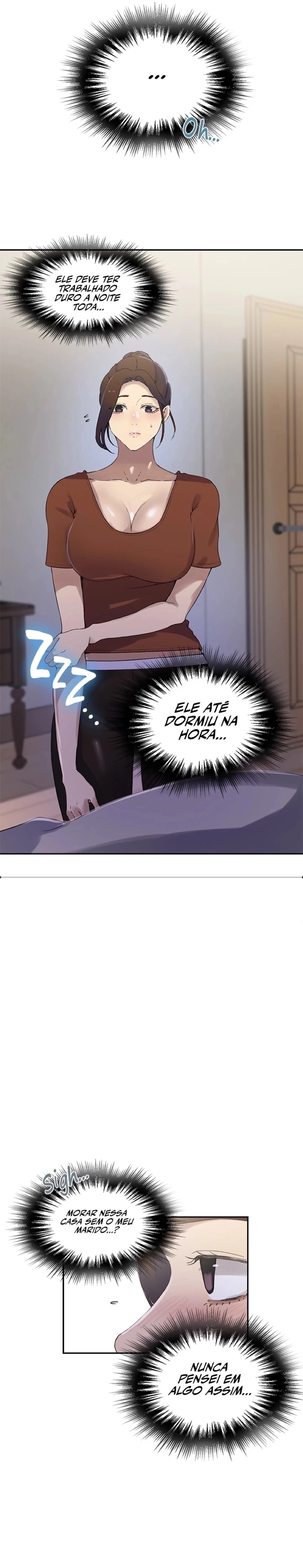 Aula secreta Capítulo 233 Página 14