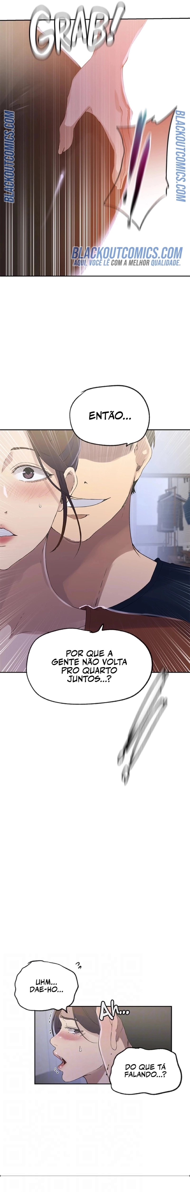 Aula secreta Capítulo 233 Página 16