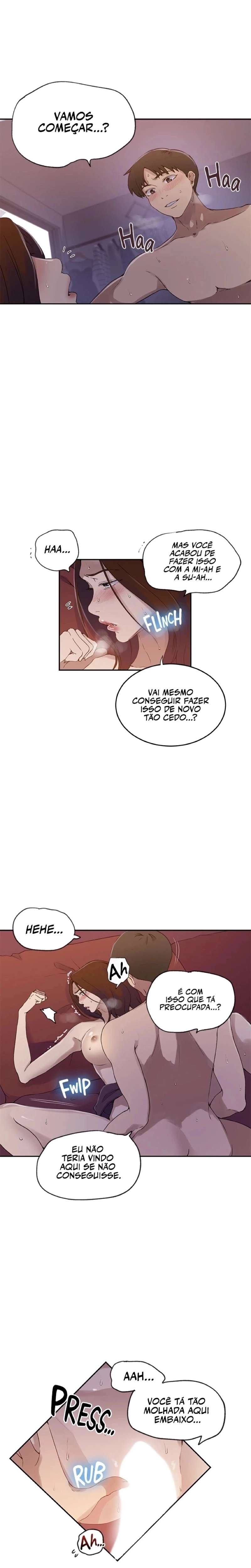 Aula secreta Capítulo 233 Página 4
