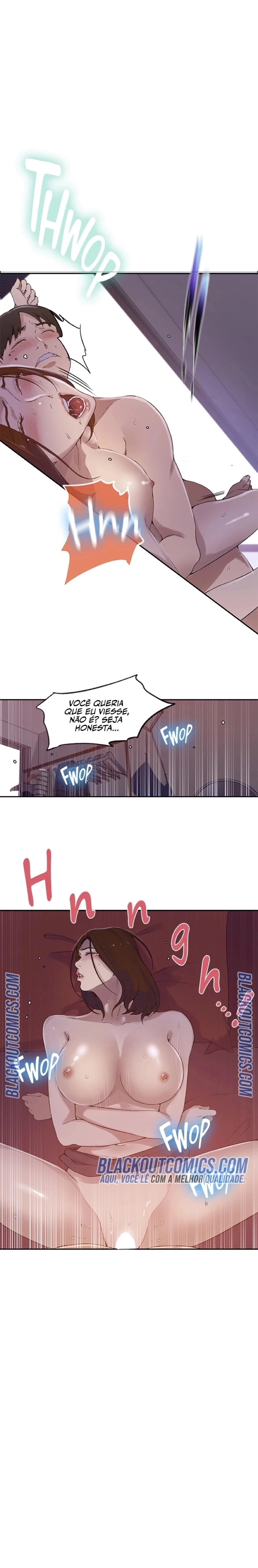 Aula secreta Capítulo 233 Página 5