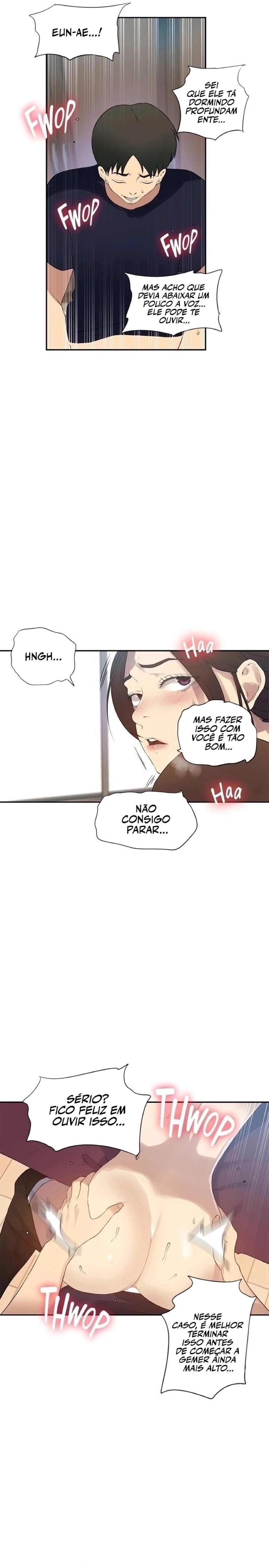 Aula secreta Capítulo 234 Página 13