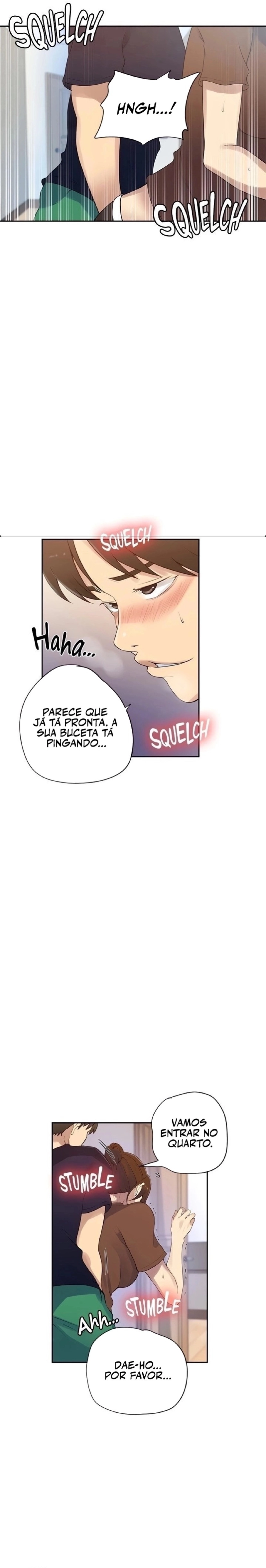 Aula secreta Capítulo 234 Página 5