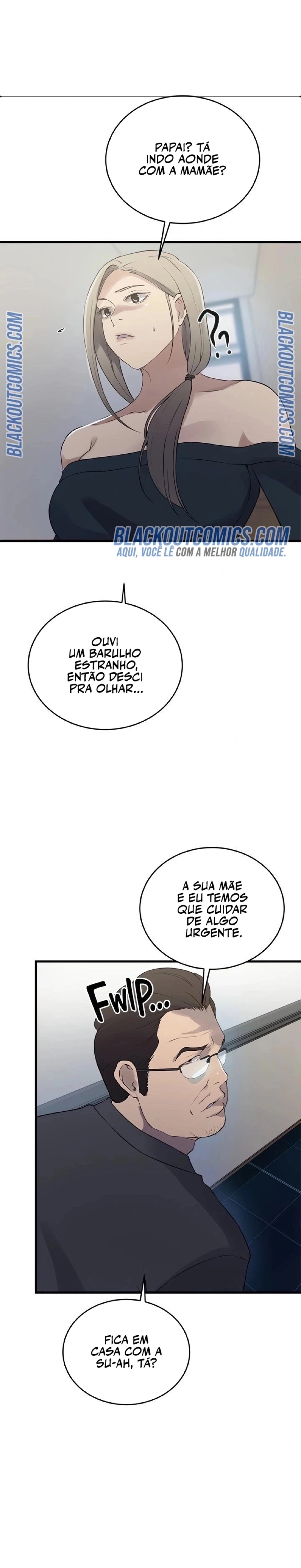 Aula secreta Capítulo 235 Página 15