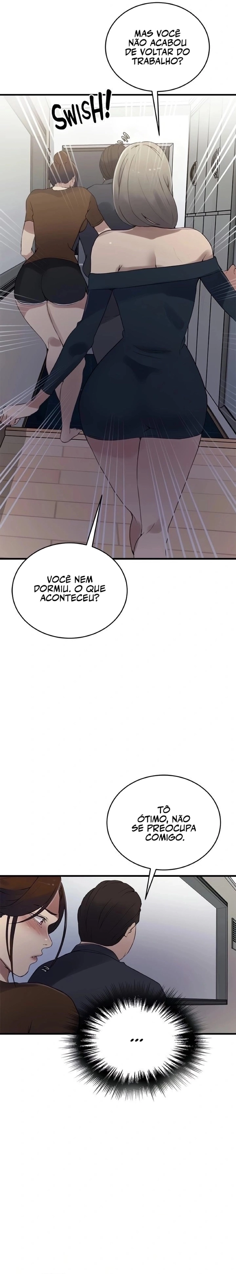 Aula secreta Capítulo 235 Página 16