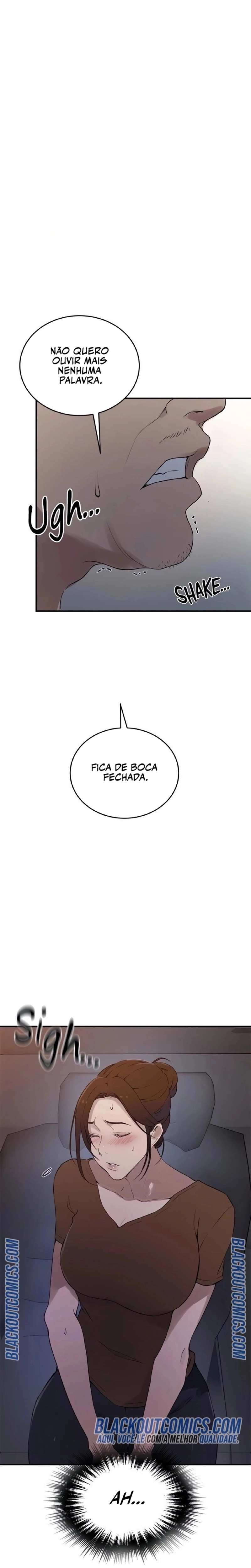 Aula secreta Capítulo 235 Página 19