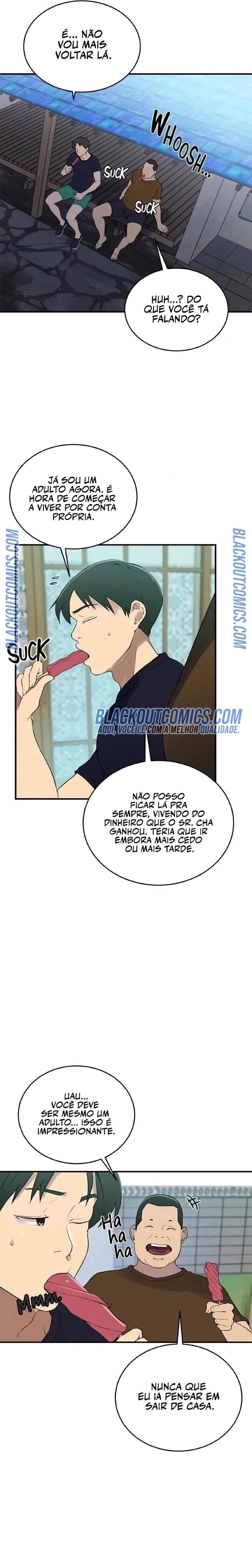 Aula secreta Capítulo 235 Página 21