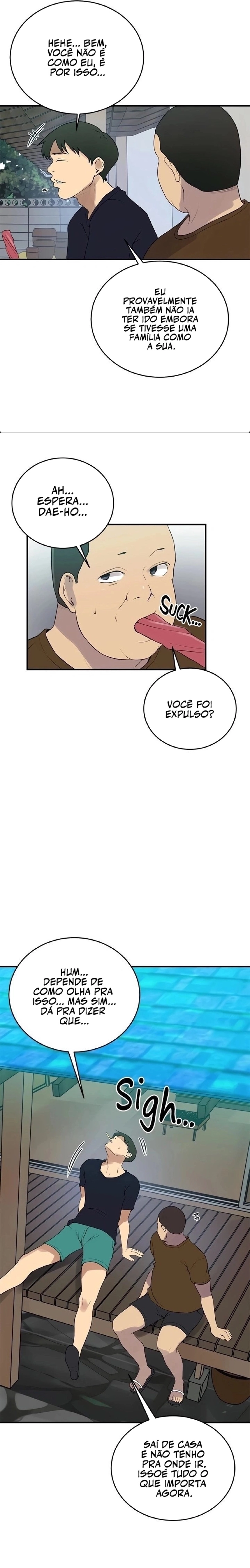 Aula secreta Capítulo 235 Página 22