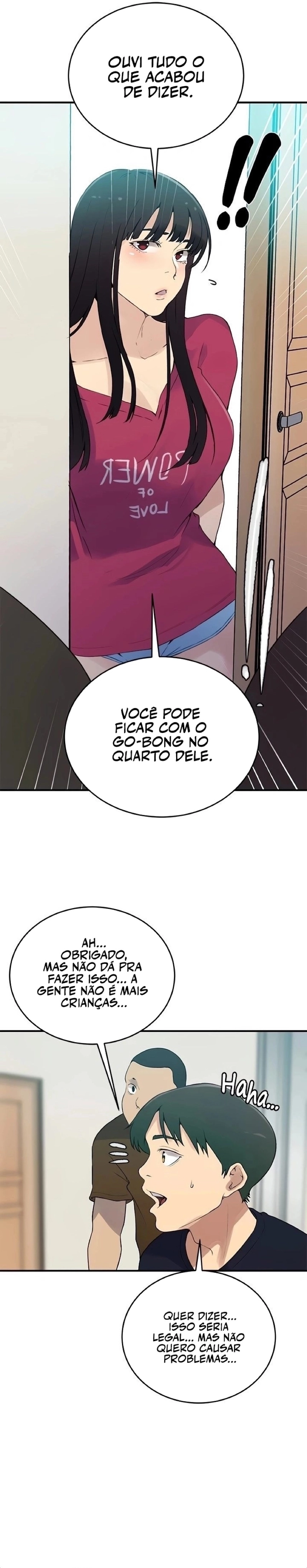 Aula secreta Capítulo 235 Página 24