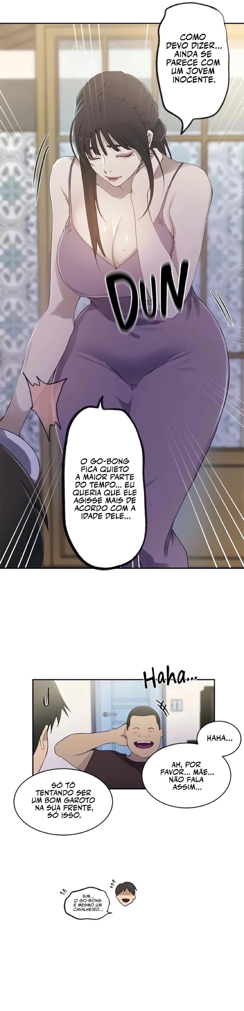 Aula secreta Capítulo 236 Página 14