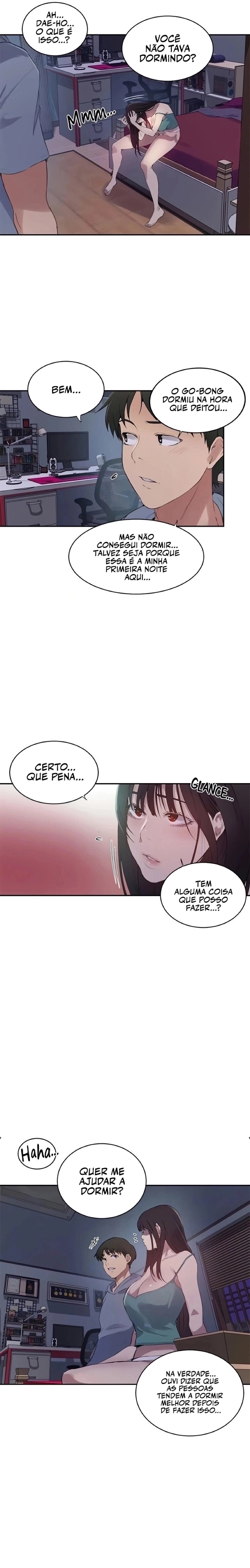 Aula secreta Capítulo 236 Página 17
