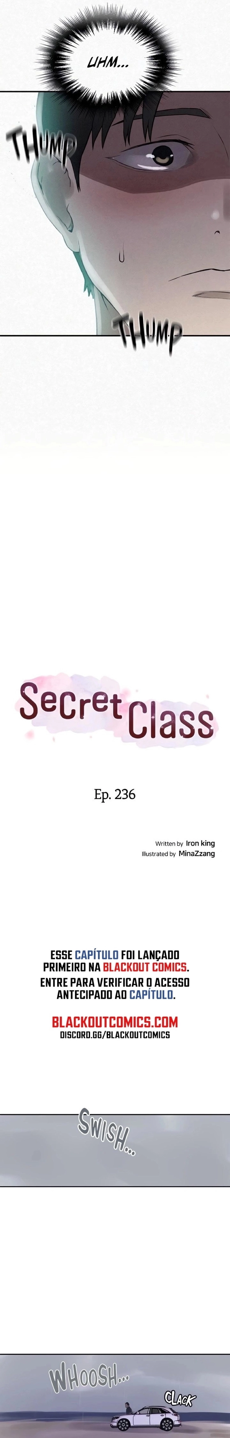 Aula secreta Capítulo 236 Página 2