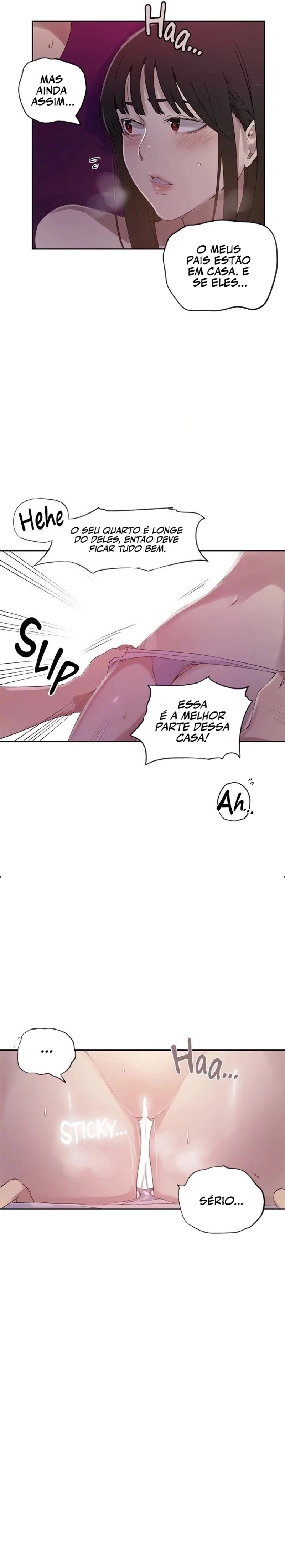 Aula secreta Capítulo 236 Página 22