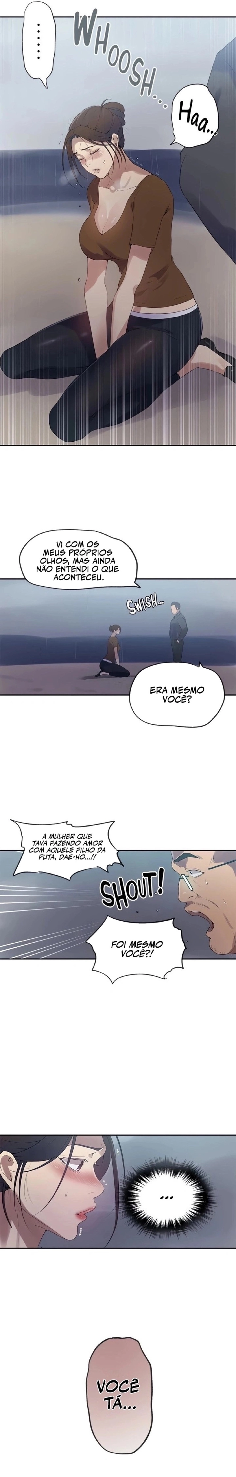 Aula secreta Capítulo 236 Página 4