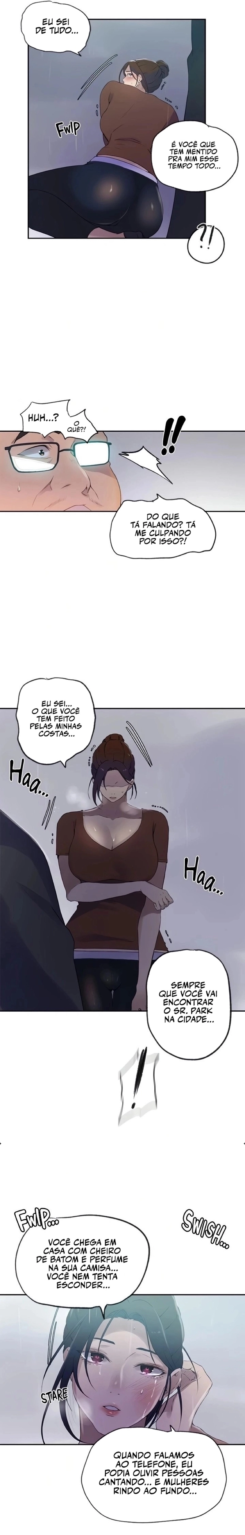 Aula secreta Capítulo 236 Página 7