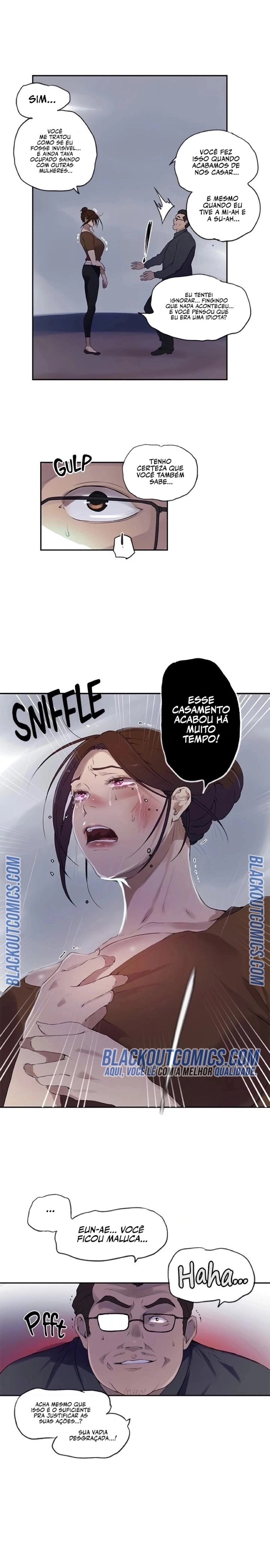 Aula secreta Capítulo 236 Página 8