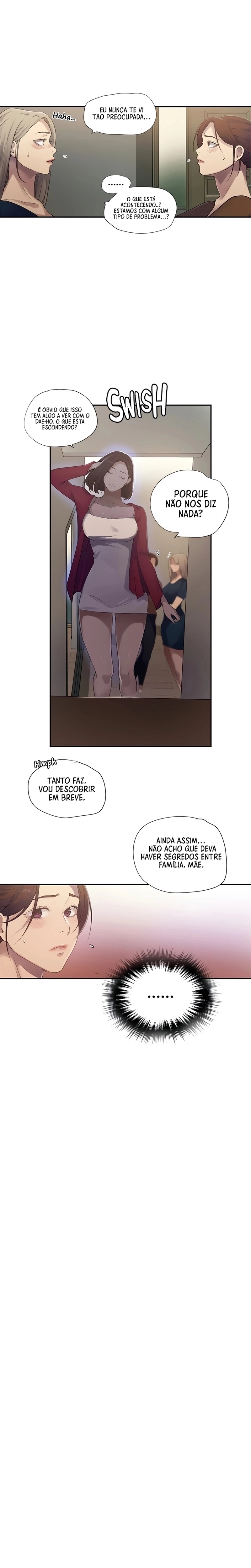 Aula secreta Capítulo 237 Página 5