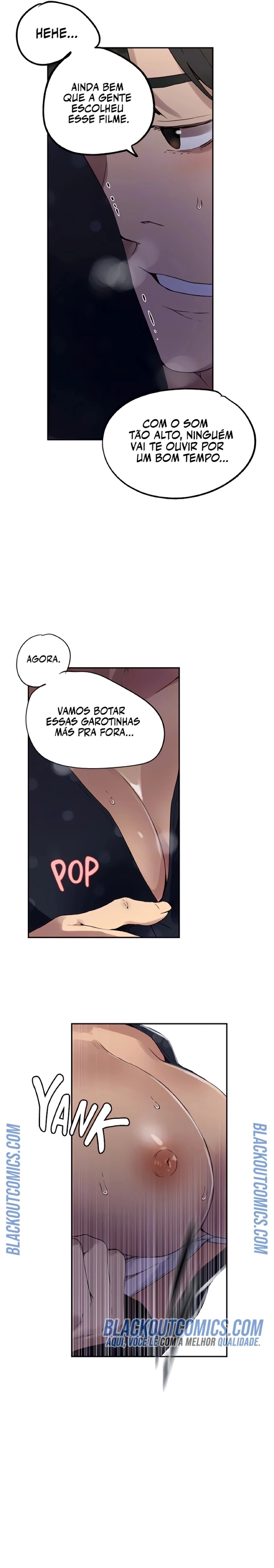 Aula secreta Capítulo 239 Página 8