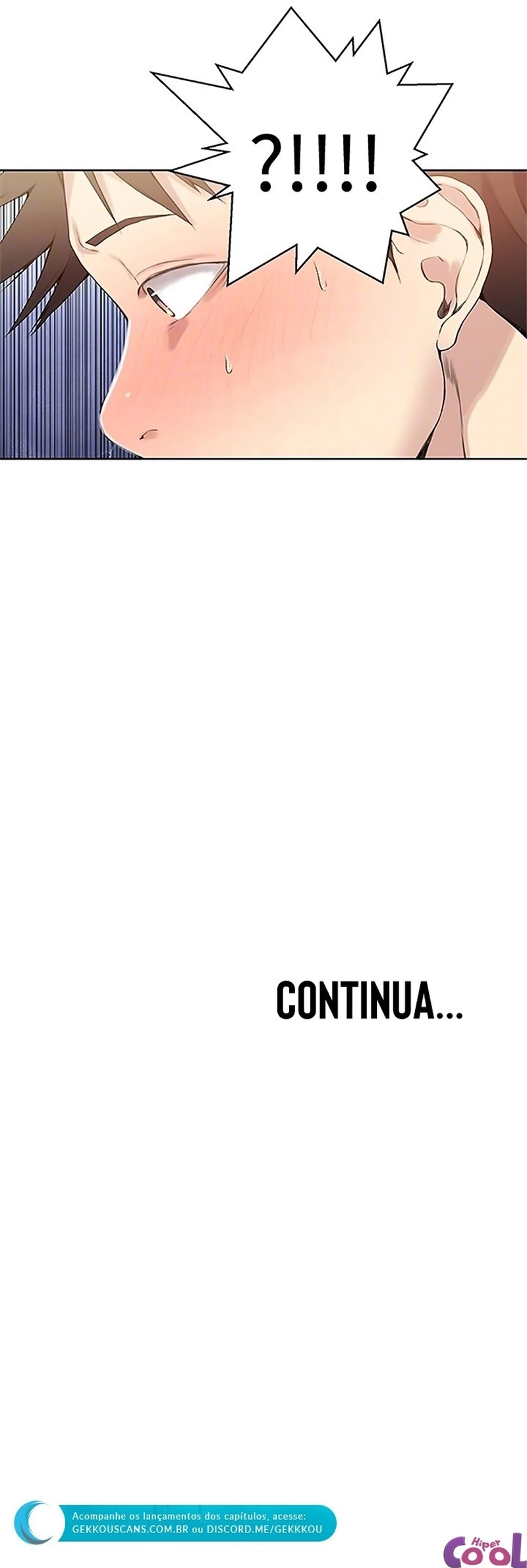Aula secreta Capítulo 24 Página 20