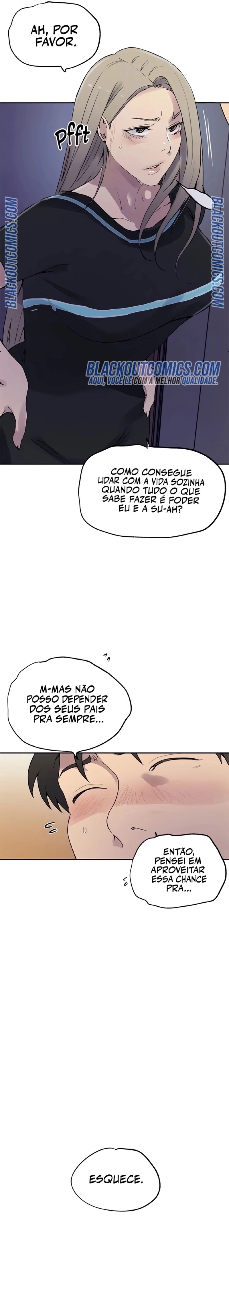 Aula secreta Capítulo 241 Página 22