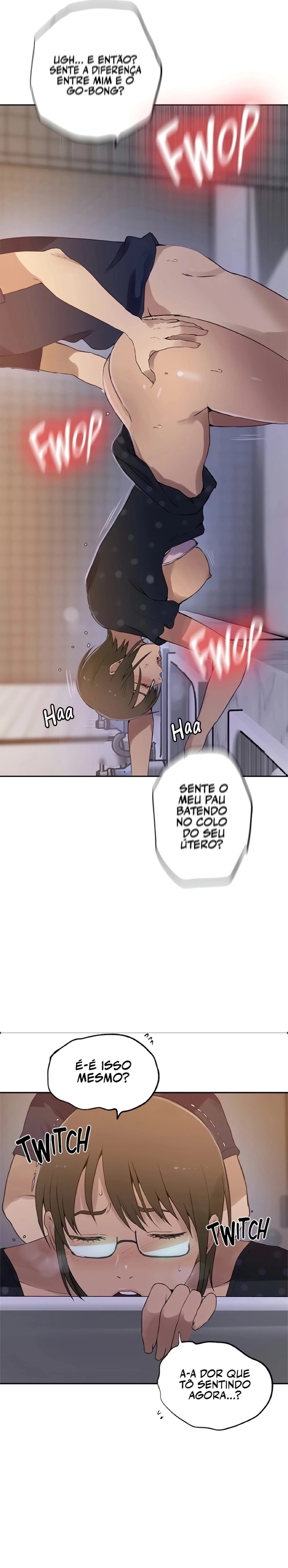 Aula secreta Capítulo 241 Página 5