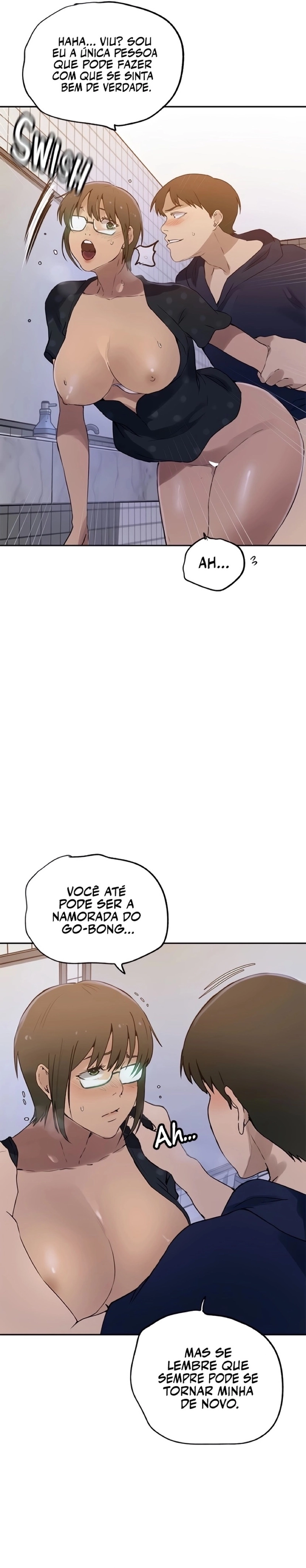 Aula secreta Capítulo 241 Página 6