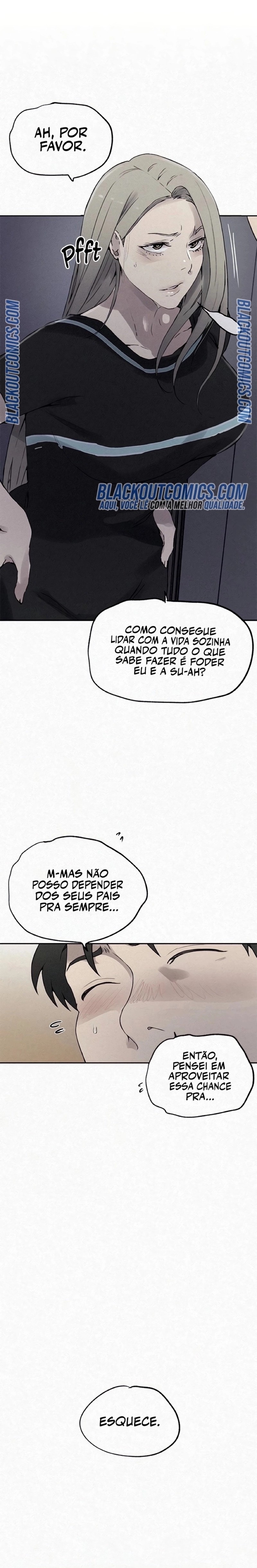 Aula secreta Capítulo 242 Página 1