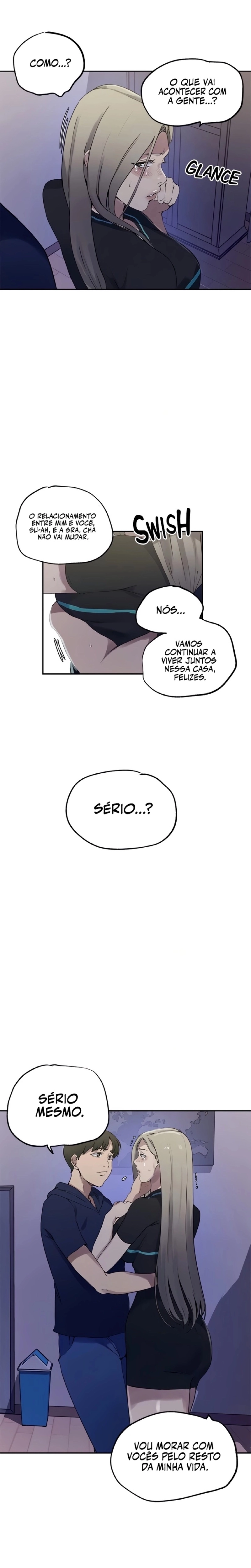 Aula secreta Capítulo 242 Página 10