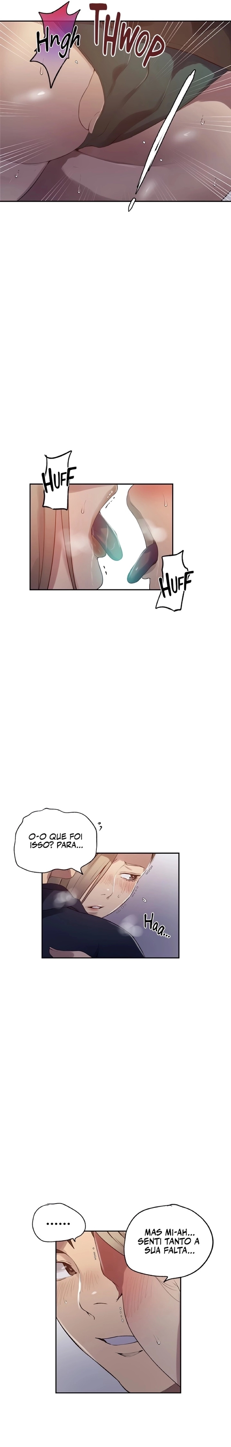 Aula secreta Capítulo 242 Página 13