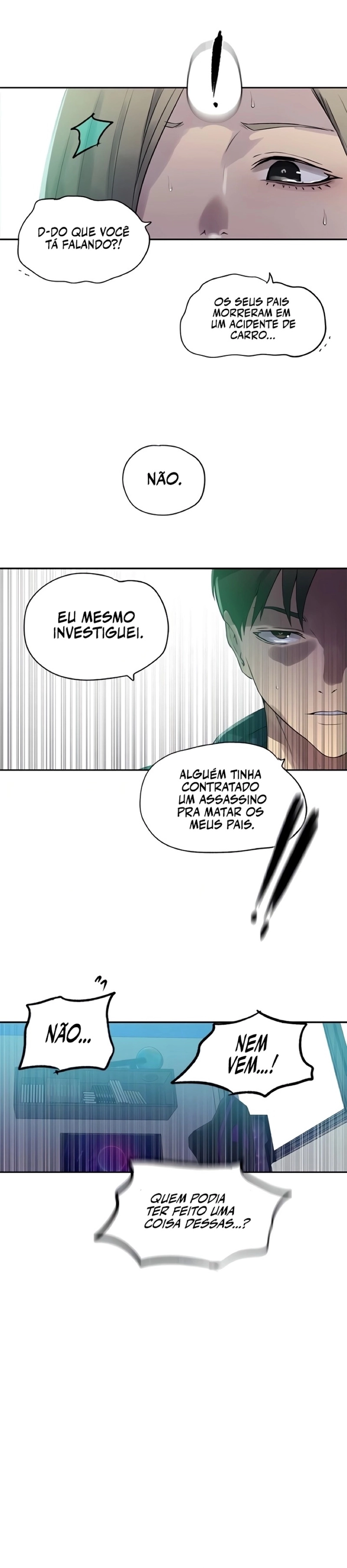 Aula secreta Capítulo 242 Página 6
