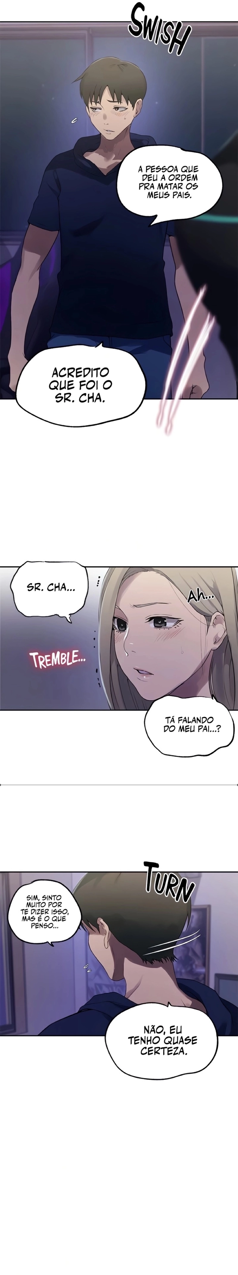 Aula secreta Capítulo 242 Página 7