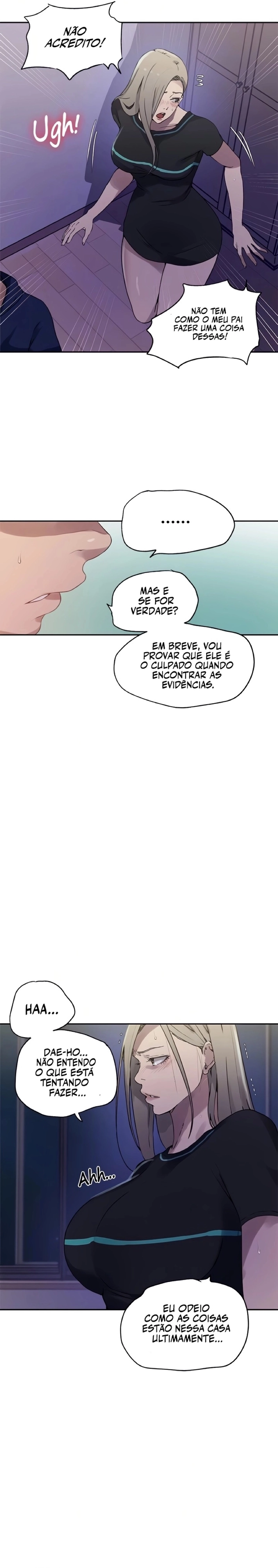 Aula secreta Capítulo 242 Página 8