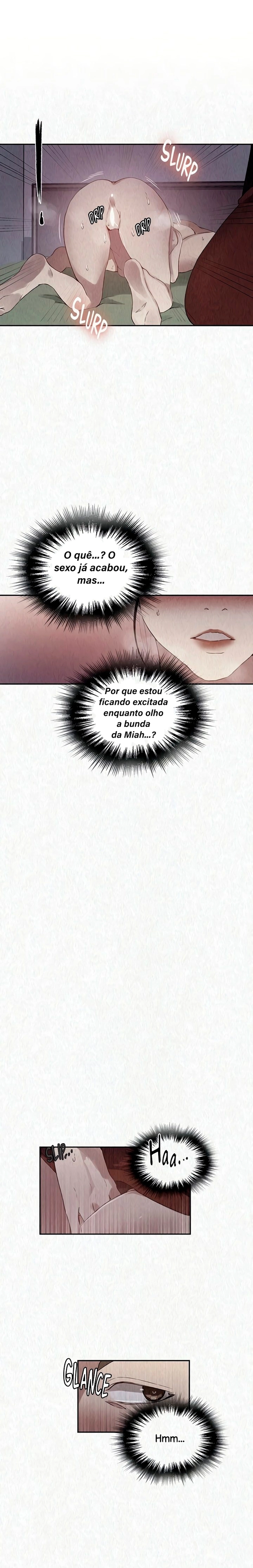 Aula secreta Capítulo 244 Página 1