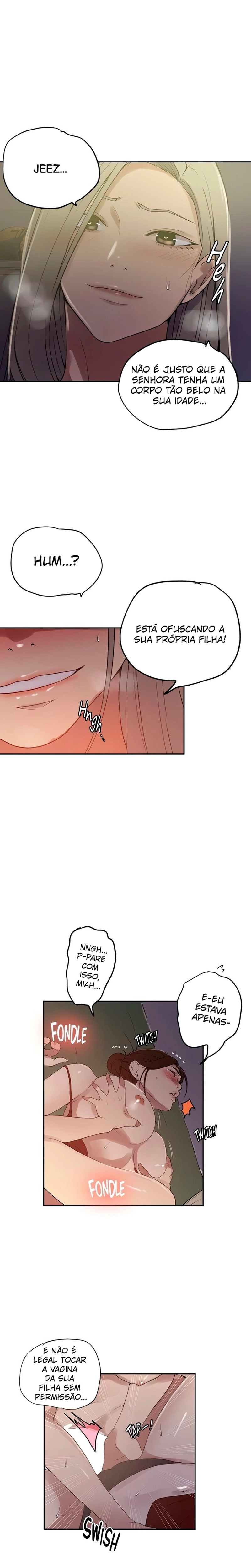 Aula secreta Capítulo 244 Página 12