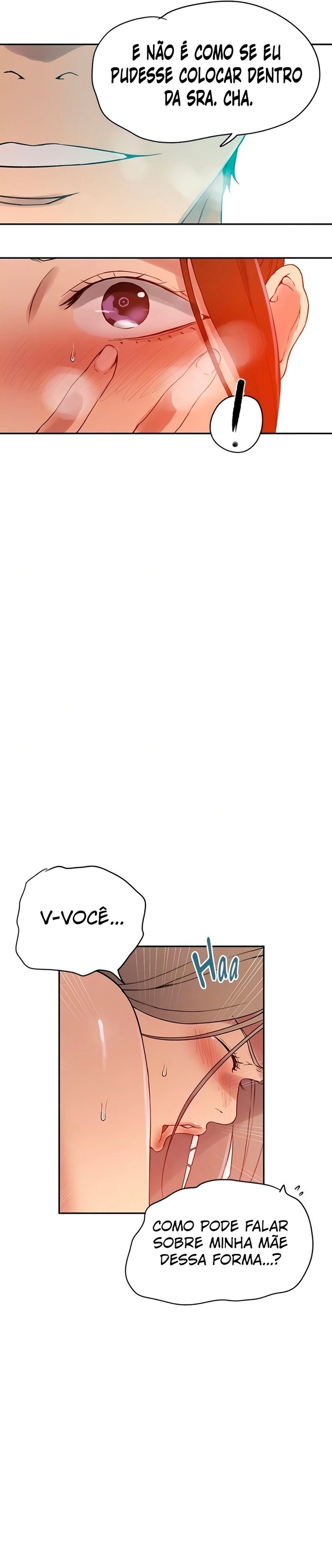 Aula secreta Capítulo 244 Página 18
