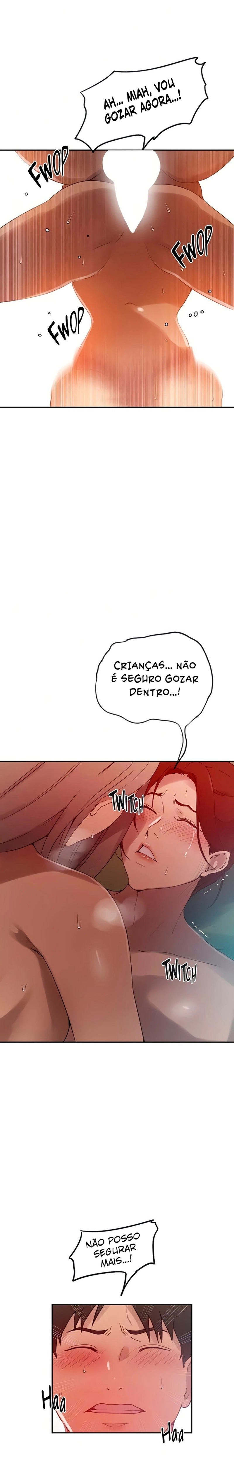 Aula secreta Capítulo 245 Página 10