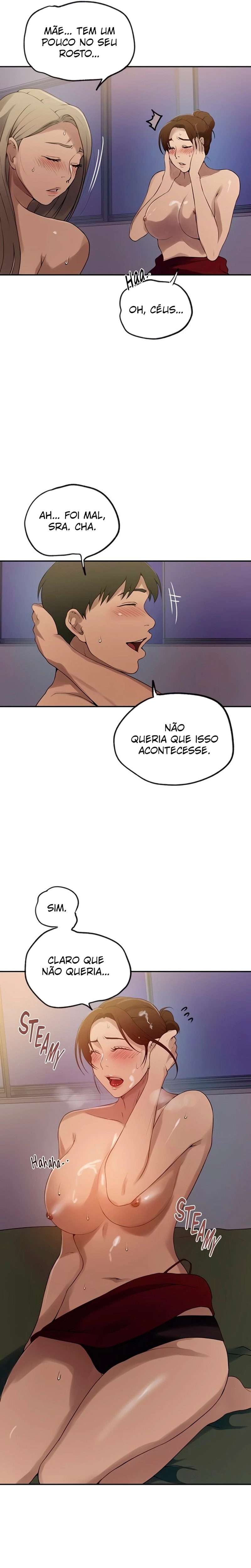 Aula secreta Capítulo 245 Página 15