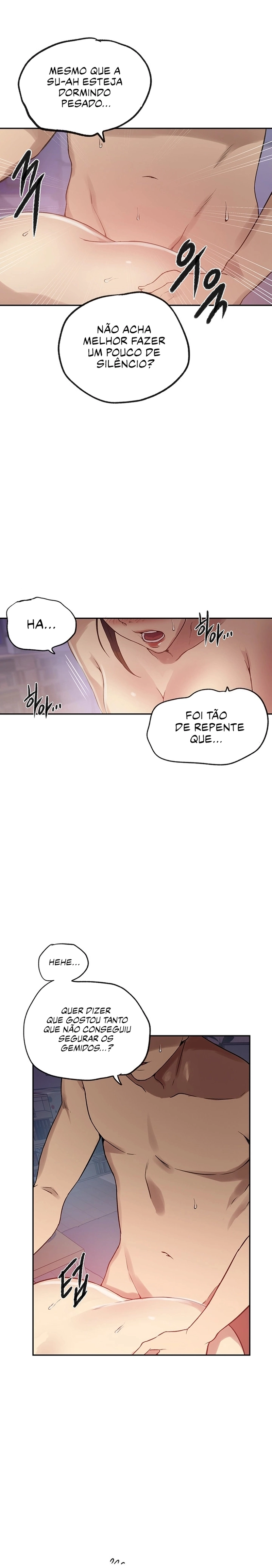 Aula secreta Capítulo 247 Página 13
