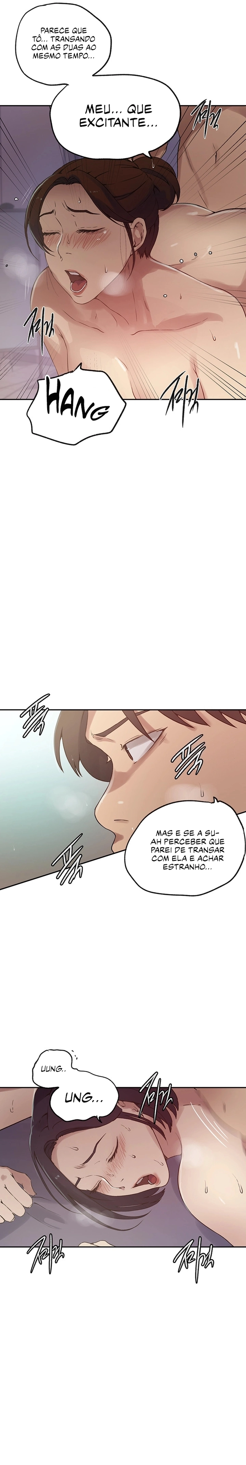 Aula secreta Capítulo 247 Página 16