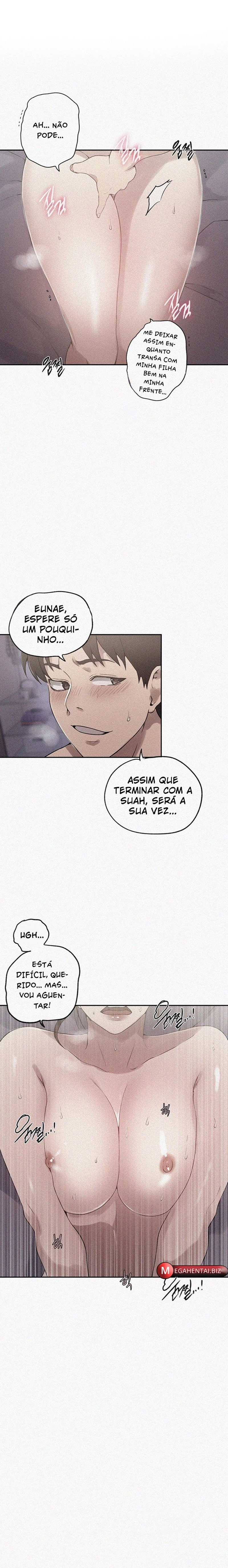 Aula secreta Capítulo 248 Página 1