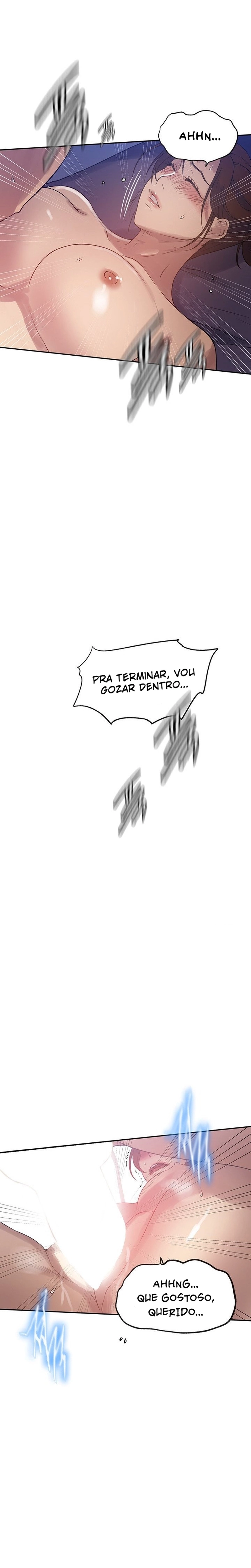 Aula secreta Capítulo 248 Página 12